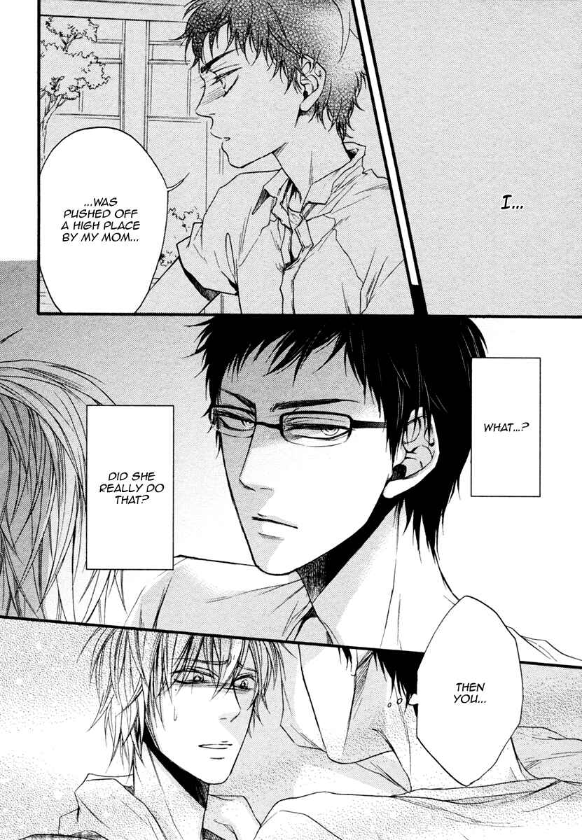 Page 38 Chapter 2 Dounimo Nannai Soushi Souai