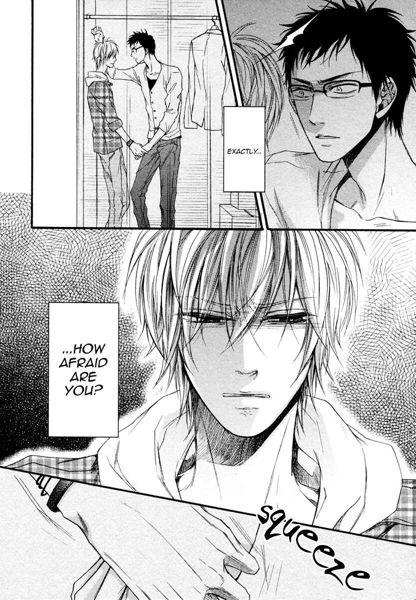 Page 40 Chapter 2 Dounimo Nannai Soushi Souai