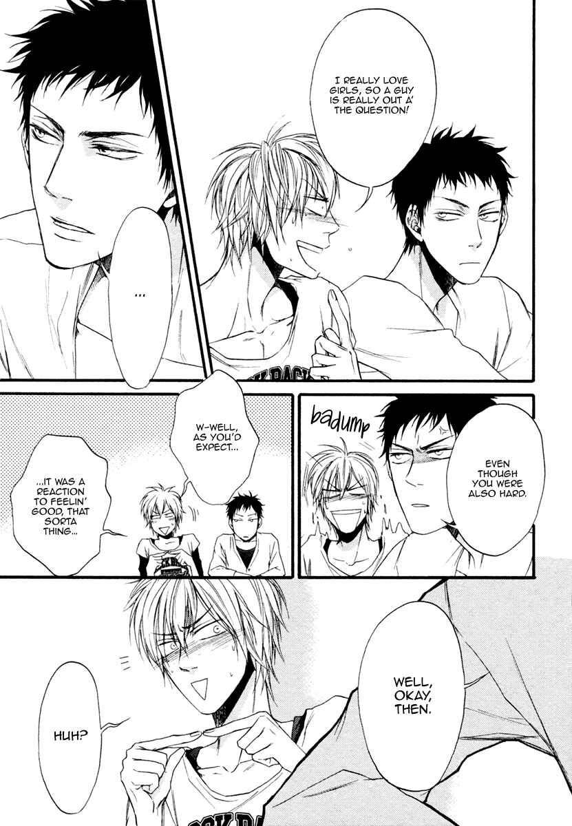 Page 53 Chapter 2 Dounimo Nannai Soushi Souai