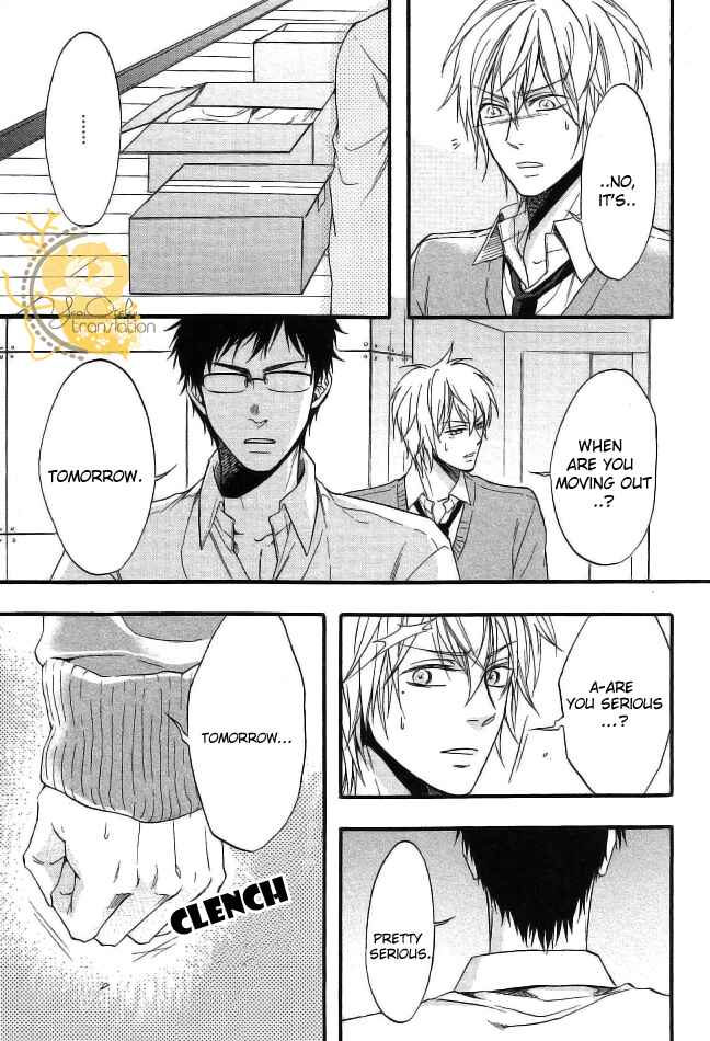 Page 11 Chapter 4 Dounimo Nannai Soushi Souai