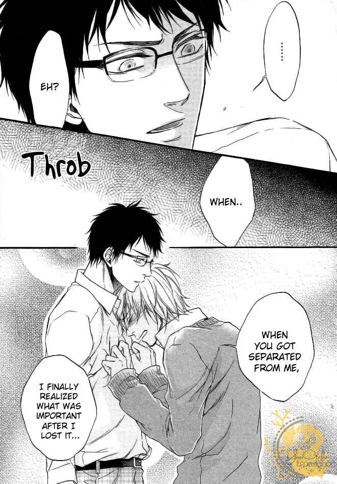Page 27 Chapter 4 Dounimo Nannai Soushi Souai
