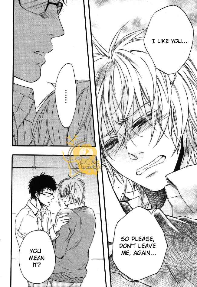 Page 28 Chapter 4 Dounimo Nannai Soushi Souai