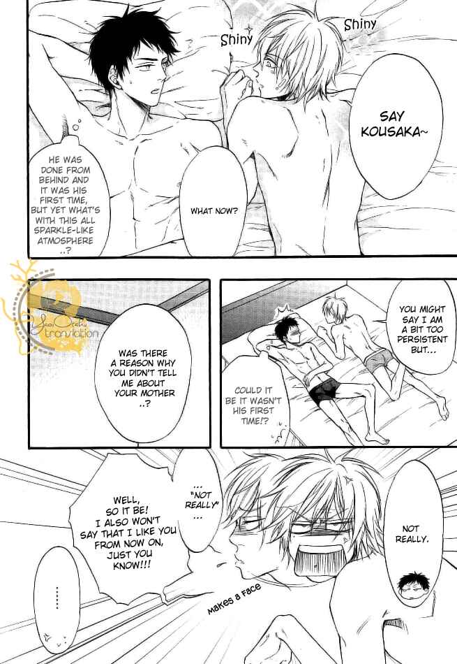 Page 34 Chapter 4 Dounimo Nannai Soushi Souai