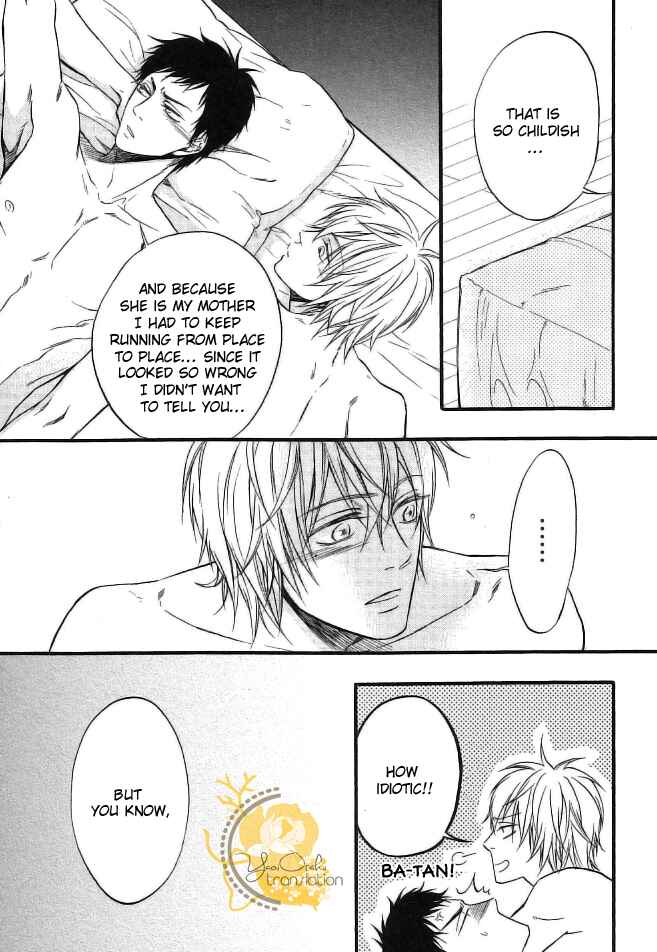 Page 37 Chapter 4 Dounimo Nannai Soushi Souai