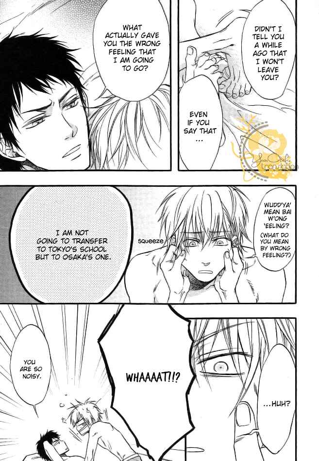 Page 39 Chapter 4 Dounimo Nannai Soushi Souai