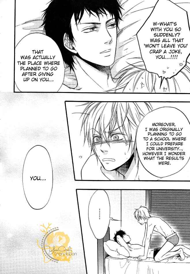Page 40 Chapter 4 Dounimo Nannai Soushi Souai