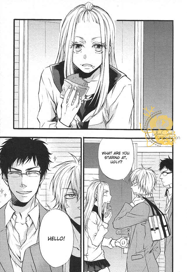 Page 1 Chapter 3 Dounimo Nannai Soushi Souai