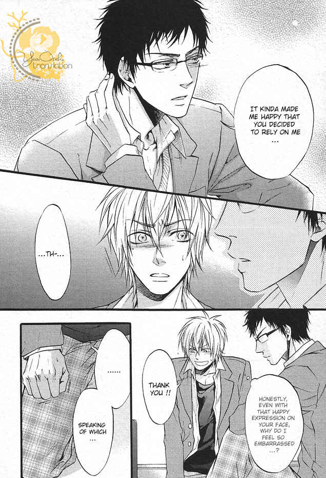 Page 10 Chapter 3 Dounimo Nannai Soushi Souai