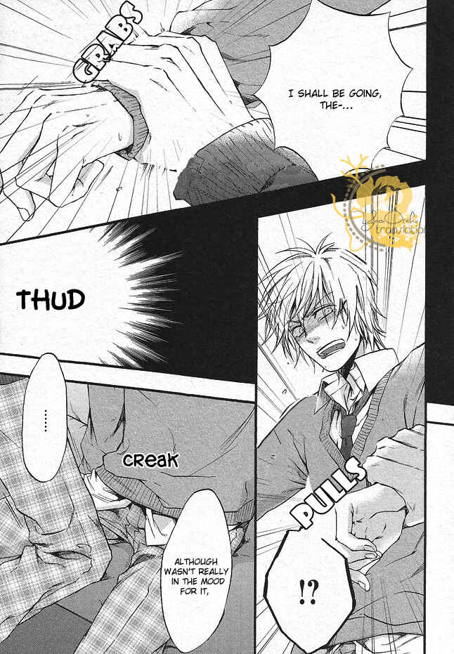 Page 35 Chapter 3 Dounimo Nannai Soushi Souai