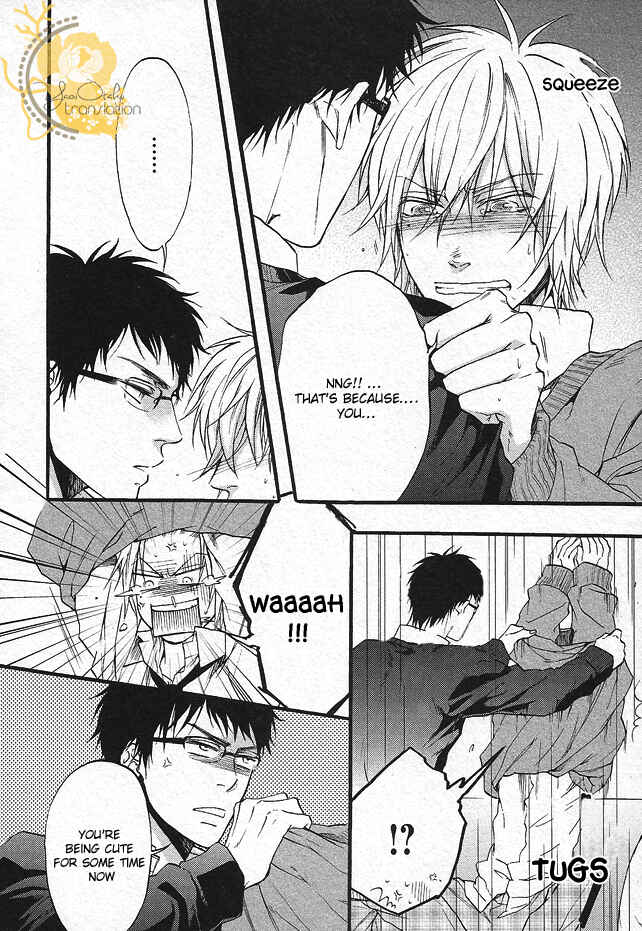 Page 38 Chapter 3 Dounimo Nannai Soushi Souai