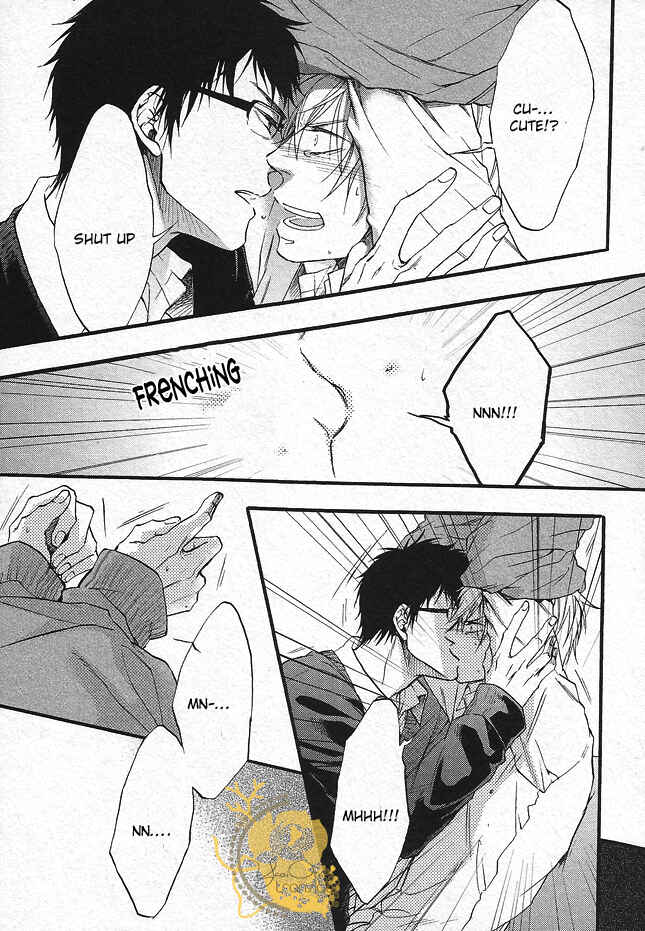Page 39 Chapter 3 Dounimo Nannai Soushi Souai