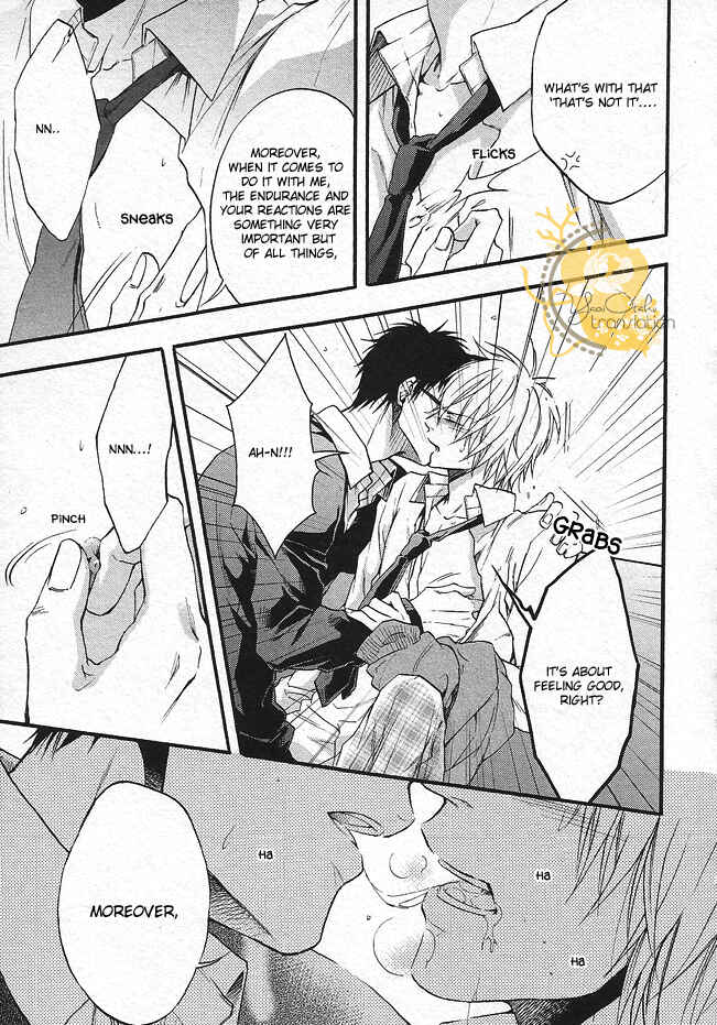 Page 41 Chapter 3 Dounimo Nannai Soushi Souai