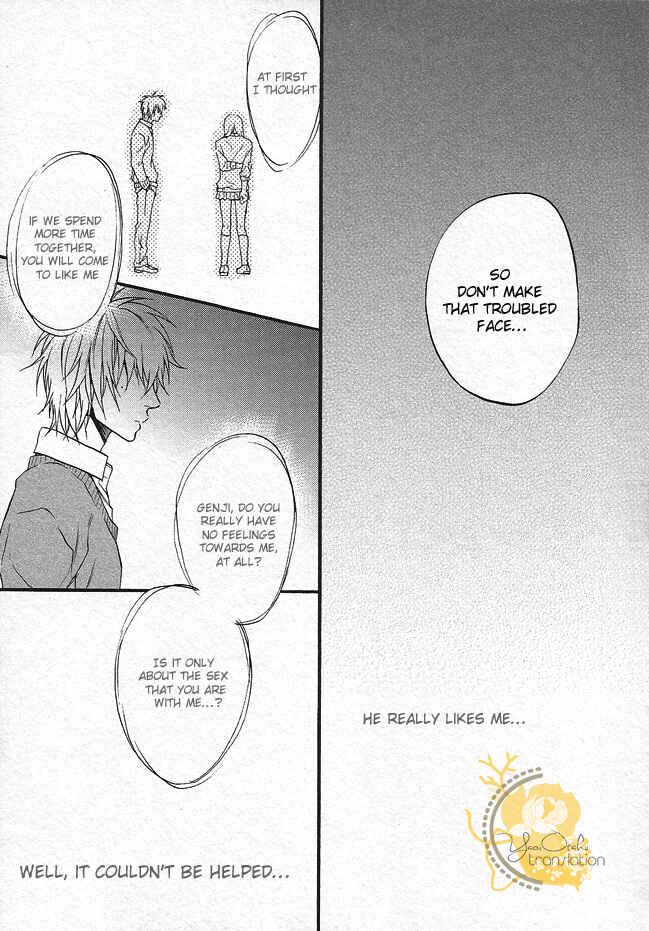 Page 49 Chapter 3 Dounimo Nannai Soushi Souai