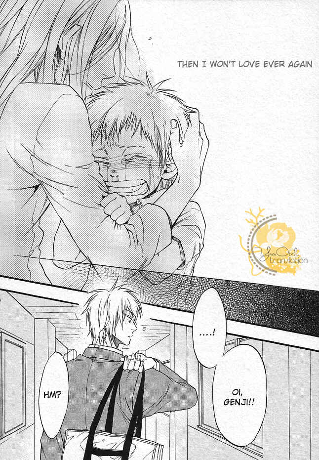 Page 52 Chapter 3 Dounimo Nannai Soushi Souai