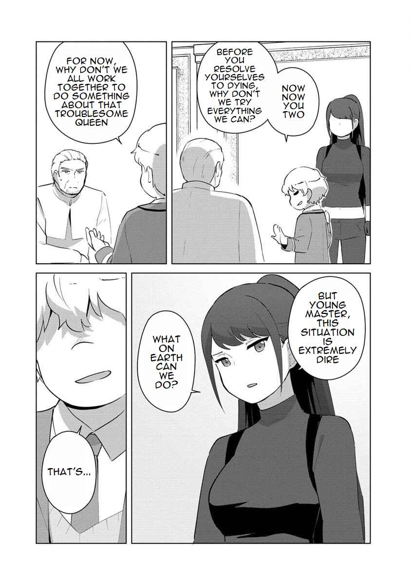 Page 10 Chapter 21 Reincarnated as a Misogynistic Freak ~The Sabotaging Character That Was Supposed to Spread Great Misfortune in a Bishoujo Game Wants to Keep His Distance from the Heroines~