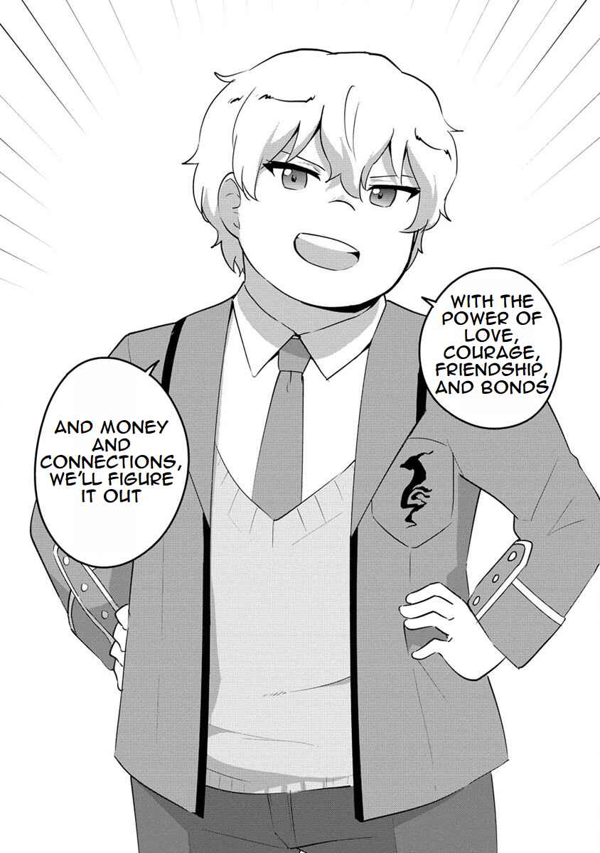 Page 11 Chapter 21 Reincarnated as a Misogynistic Freak ~The Sabotaging Character That Was Supposed to Spread Great Misfortune in a Bishoujo Game Wants to Keep His Distance from the Heroines~