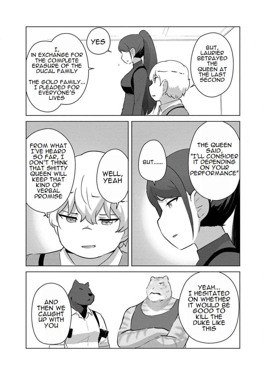 Page 7 Chapter 21 Reincarnated as a Misogynistic Freak ~The Sabotaging Character That Was Supposed to Spread Great Misfortune in a Bishoujo Game Wants to Keep His Distance from the Heroines~