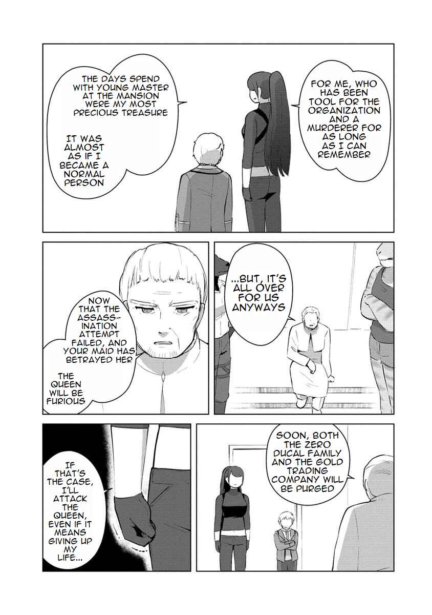Page 9 Chapter 21 Reincarnated as a Misogynistic Freak ~The Sabotaging Character That Was Supposed to Spread Great Misfortune in a Bishoujo Game Wants to Keep His Distance from the Heroines~