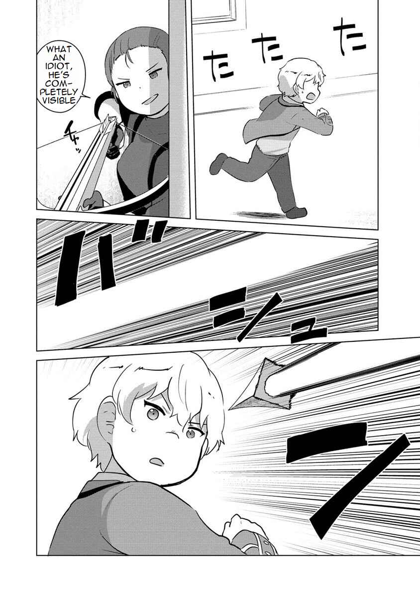 Page 16 Chapter 20 Reincarnated as a Misogynistic Freak ~The Sabotaging Character That Was Supposed to Spread Great Misfortune in a Bishoujo Game Wants to Keep His Distance from the Heroines~