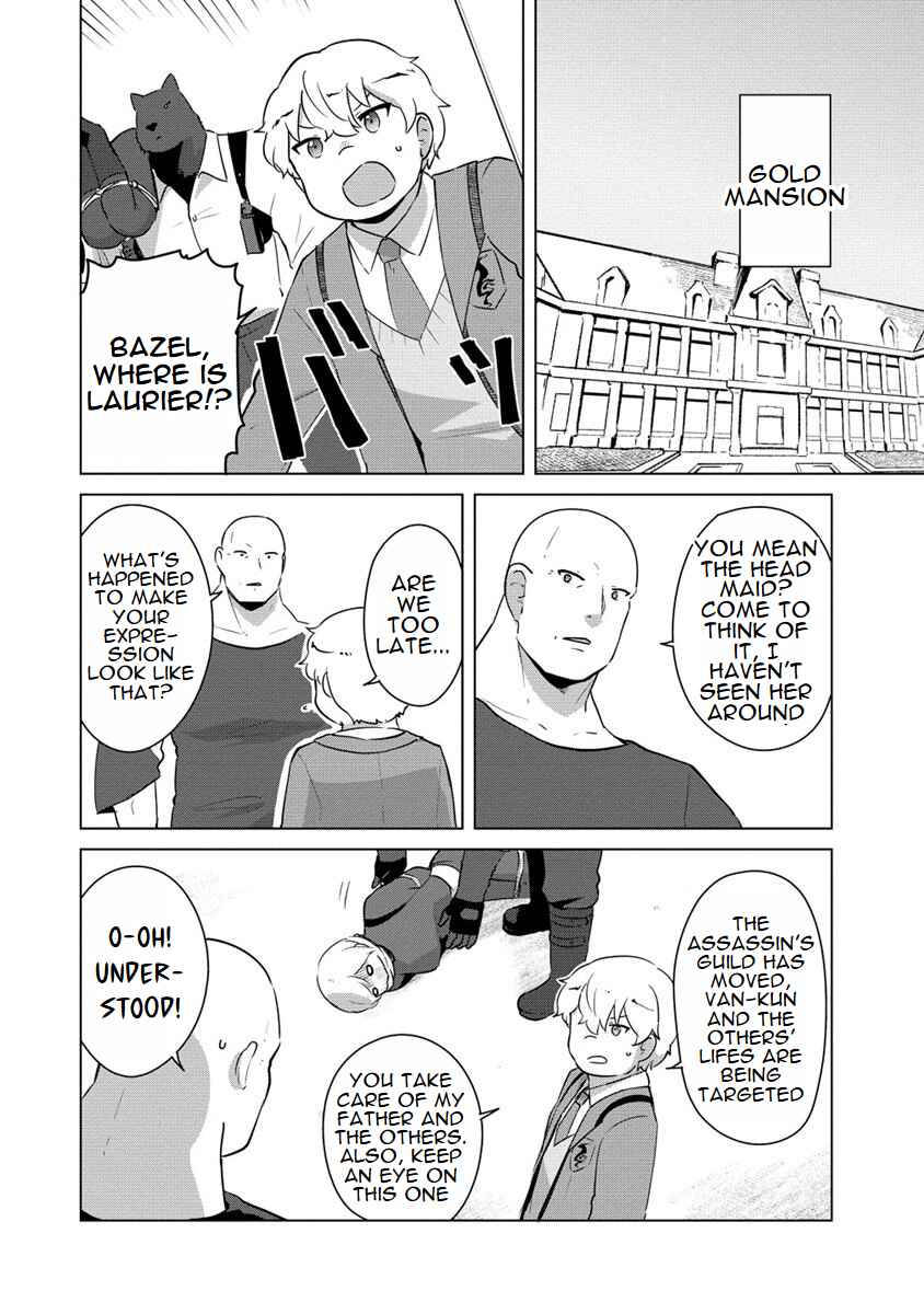 Page 2 Chapter 20 Reincarnated as a Misogynistic Freak ~The Sabotaging Character That Was Supposed to Spread Great Misfortune in a Bishoujo Game Wants to Keep His Distance from the Heroines~