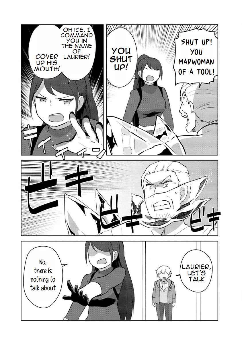 Page 22 Chapter 20 Reincarnated as a Misogynistic Freak ~The Sabotaging Character That Was Supposed to Spread Great Misfortune in a Bishoujo Game Wants to Keep His Distance from the Heroines~