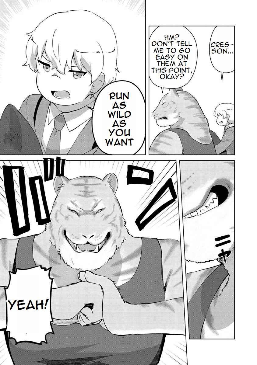 Page 7 Chapter 20 Reincarnated as a Misogynistic Freak ~The Sabotaging Character That Was Supposed to Spread Great Misfortune in a Bishoujo Game Wants to Keep His Distance from the Heroines~