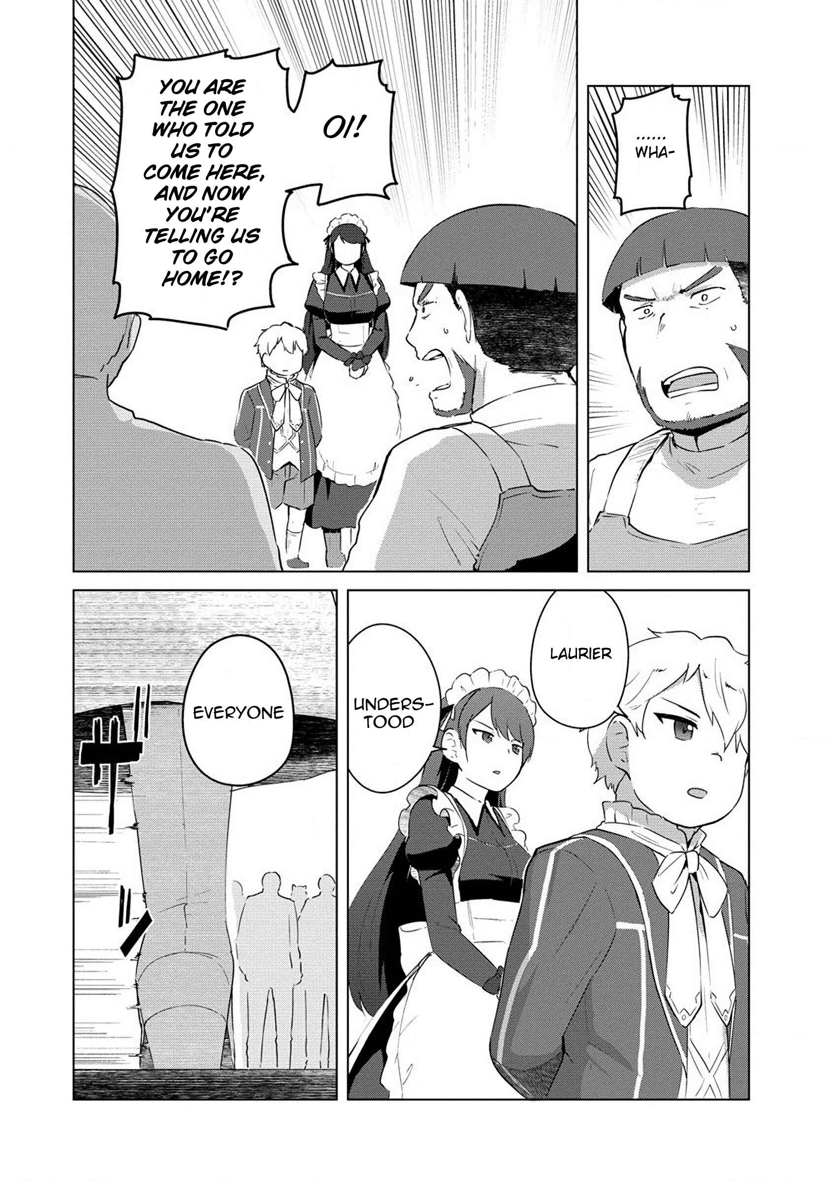 Page 10 Chapter 2 Reincarnated as a Misogynistic Freak ~The Sabotaging Character That Was Supposed to Spread Great Misfortune in a Bishoujo Game Wants to Keep His Distance from the Heroines~