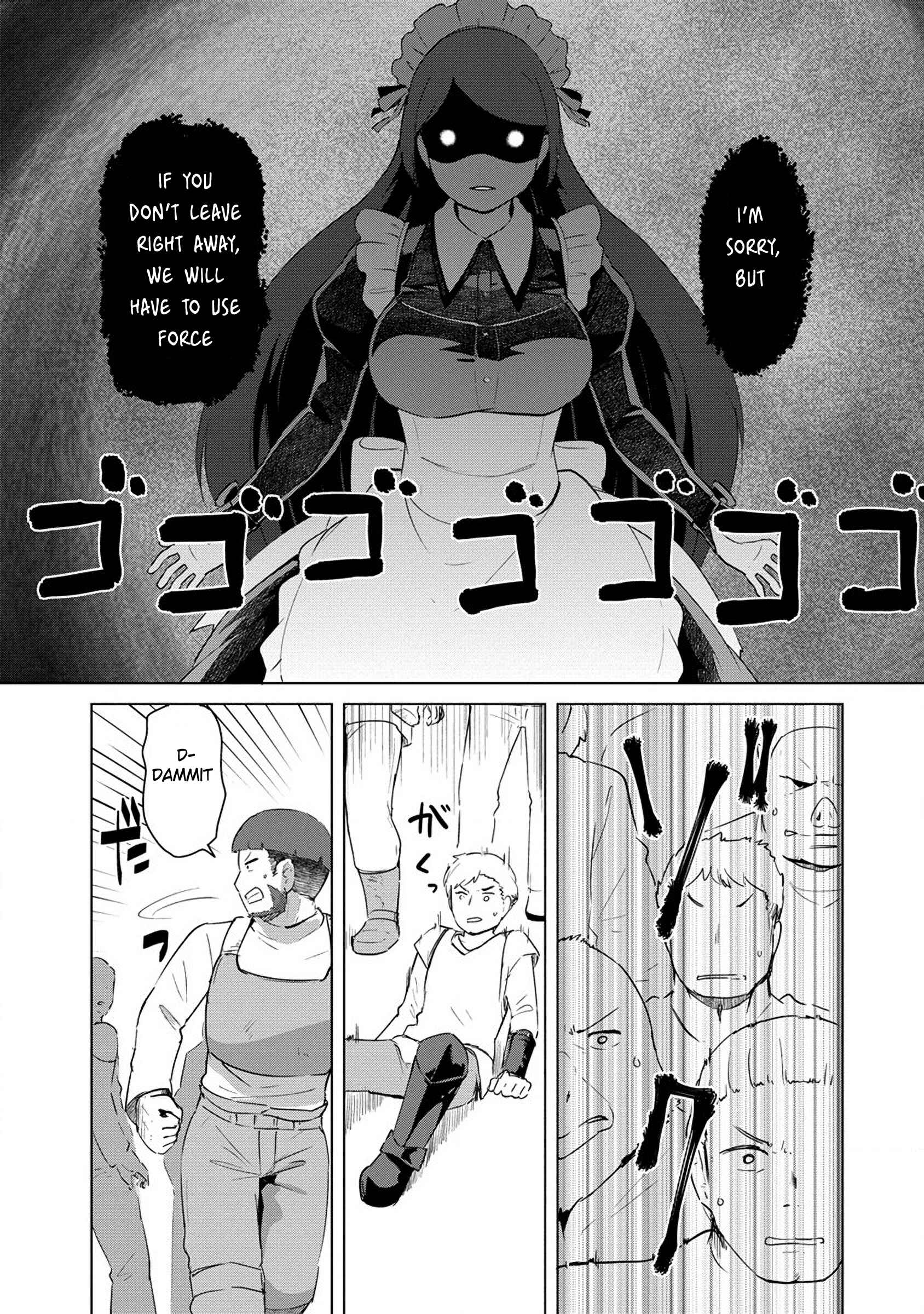 Page 11 Chapter 2 Reincarnated as a Misogynistic Freak ~The Sabotaging Character That Was Supposed to Spread Great Misfortune in a Bishoujo Game Wants to Keep His Distance from the Heroines~