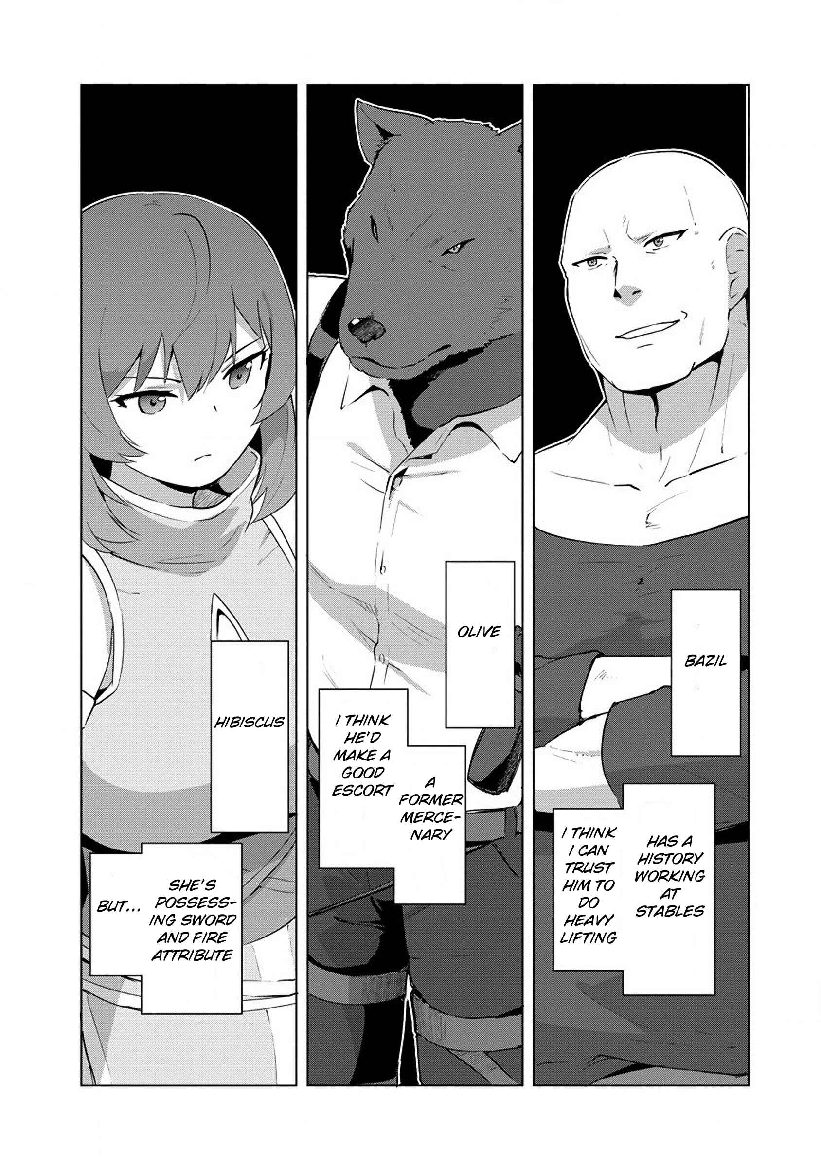 Page 13 Chapter 2 Reincarnated as a Misogynistic Freak ~The Sabotaging Character That Was Supposed to Spread Great Misfortune in a Bishoujo Game Wants to Keep His Distance from the Heroines~