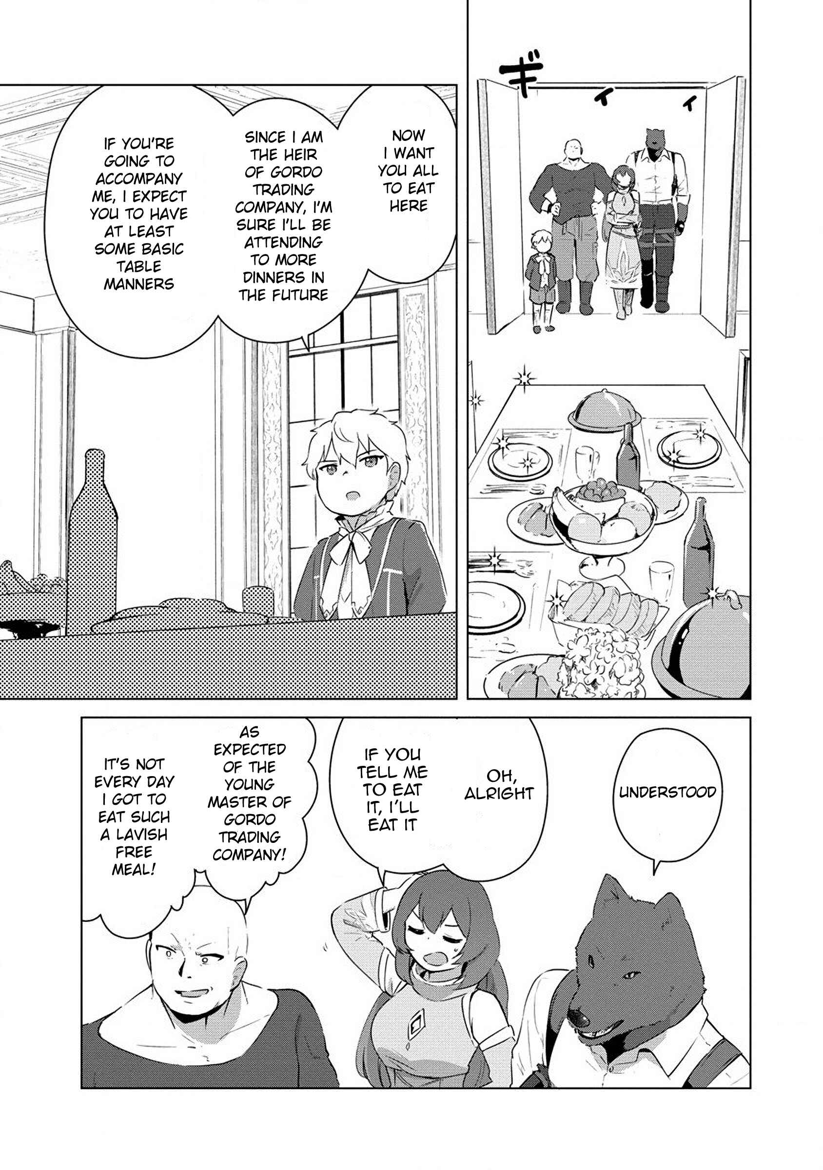 Page 15 Chapter 2 Reincarnated as a Misogynistic Freak ~The Sabotaging Character That Was Supposed to Spread Great Misfortune in a Bishoujo Game Wants to Keep His Distance from the Heroines~