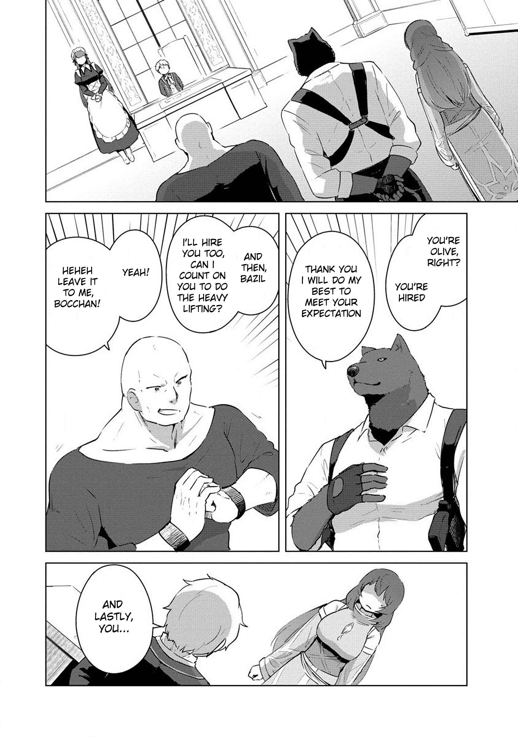 Page 18 Chapter 2 Reincarnated as a Misogynistic Freak ~The Sabotaging Character That Was Supposed to Spread Great Misfortune in a Bishoujo Game Wants to Keep His Distance from the Heroines~
