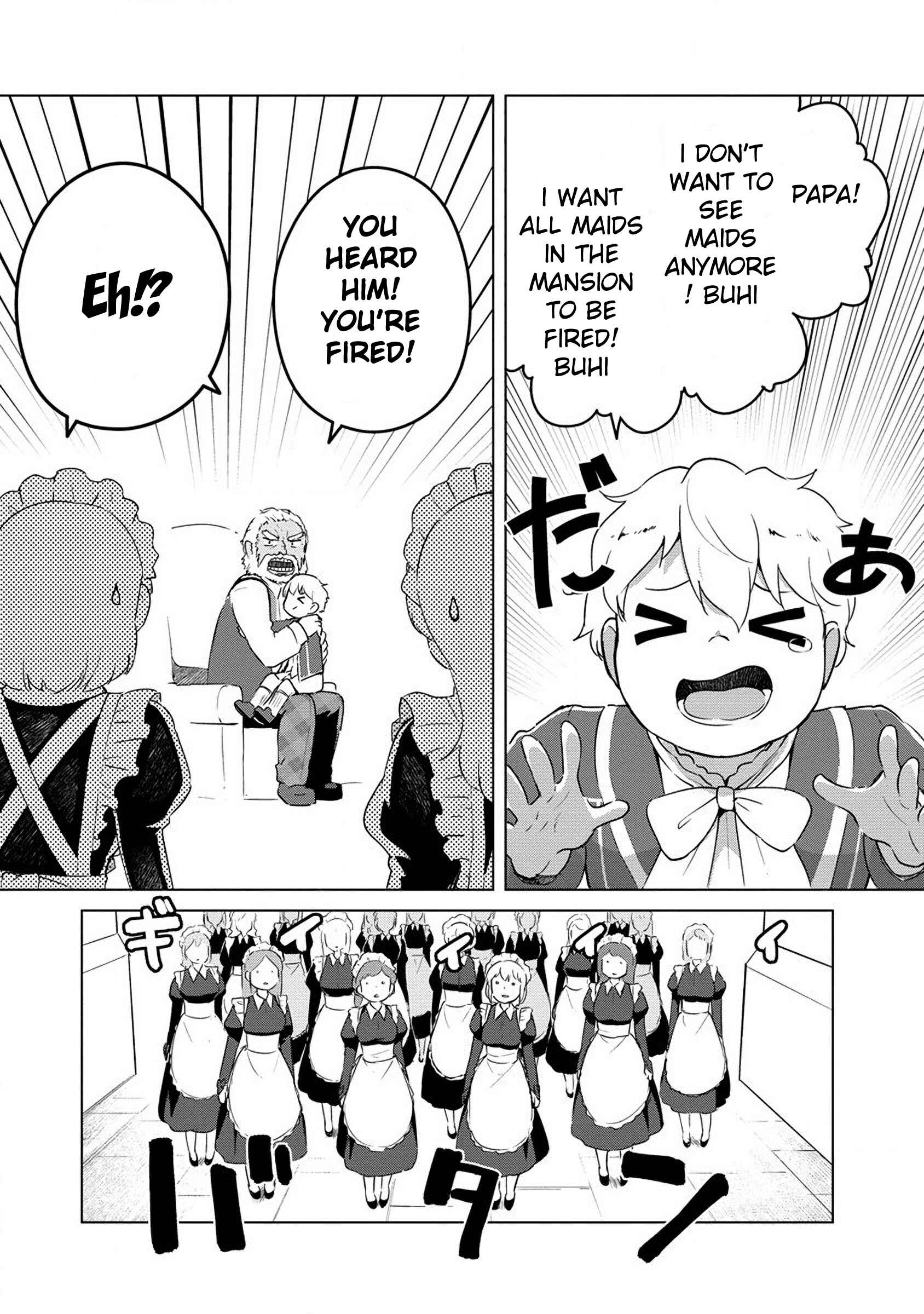 Page 6 Chapter 2 Reincarnated as a Misogynistic Freak ~The Sabotaging Character That Was Supposed to Spread Great Misfortune in a Bishoujo Game Wants to Keep His Distance from the Heroines~
