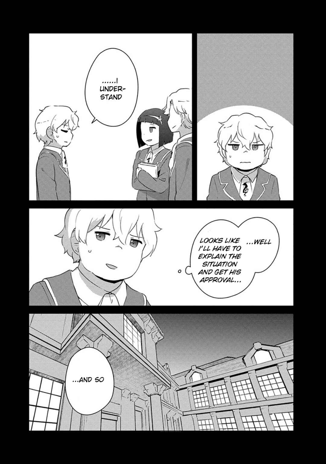 Page 13 Chapter 10 Reincarnated as a Misogynistic Freak ~The Sabotaging Character That Was Supposed to Spread Great Misfortune in a Bishoujo Game Wants to Keep His Distance from the Heroines~