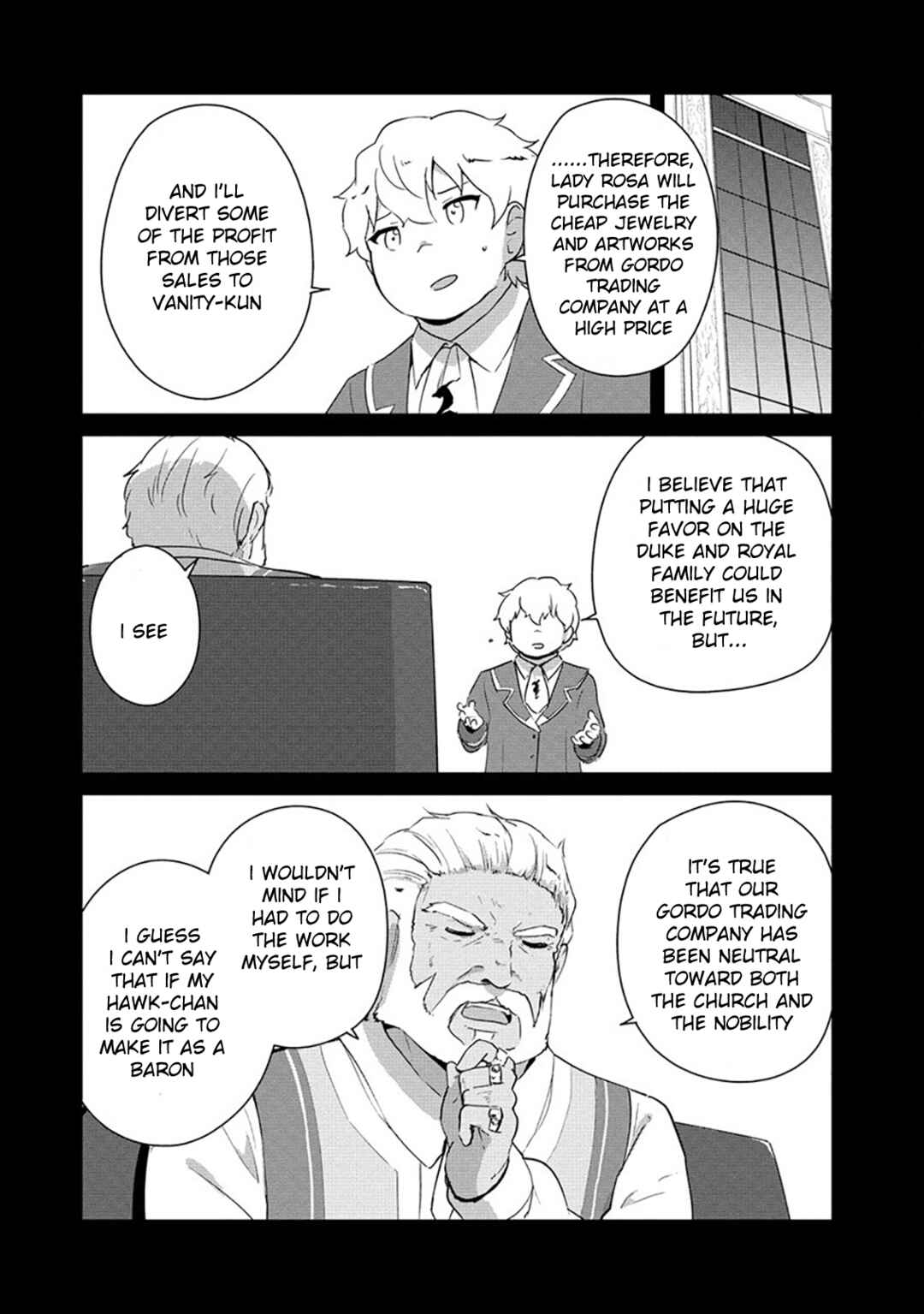 Page 15 Chapter 10 Reincarnated as a Misogynistic Freak ~The Sabotaging Character That Was Supposed to Spread Great Misfortune in a Bishoujo Game Wants to Keep His Distance from the Heroines~