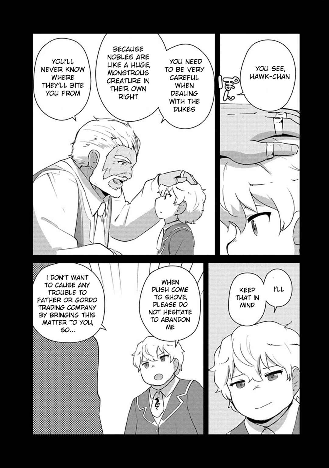 Page 18 Chapter 10 Reincarnated as a Misogynistic Freak ~The Sabotaging Character That Was Supposed to Spread Great Misfortune in a Bishoujo Game Wants to Keep His Distance from the Heroines~