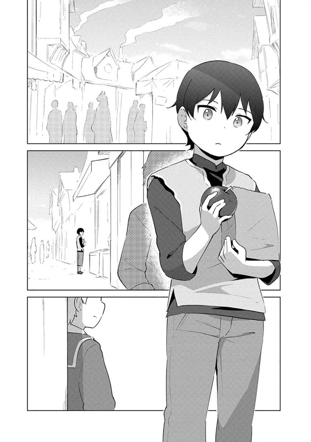 Page 3 Chapter 10 Reincarnated as a Misogynistic Freak ~The Sabotaging Character That Was Supposed to Spread Great Misfortune in a Bishoujo Game Wants to Keep His Distance from the Heroines~