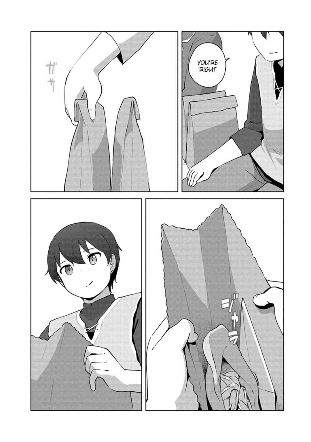 Page 6 Chapter 10 Reincarnated as a Misogynistic Freak ~The Sabotaging Character That Was Supposed to Spread Great Misfortune in a Bishoujo Game Wants to Keep His Distance from the Heroines~