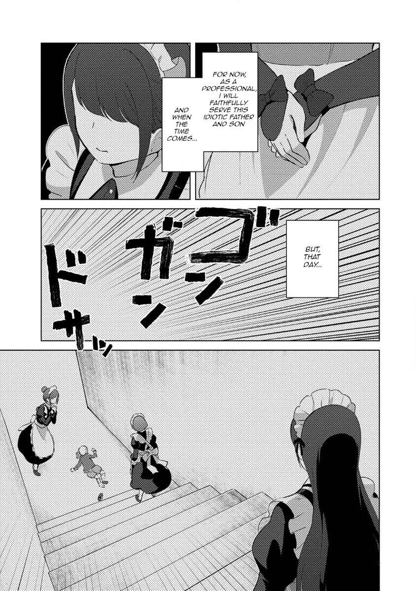 Page 14 Chapter 6 Reincarnated as a Misogynistic Freak ~The Sabotaging Character That Was Supposed to Spread Great Misfortune in a Bishoujo Game Wants to Keep His Distance from the Heroines~