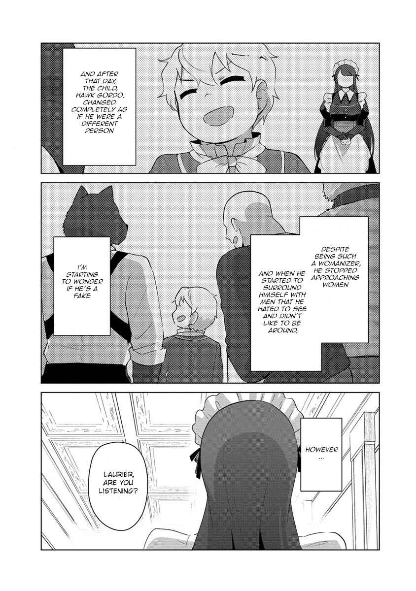 Page 16 Chapter 6 Reincarnated as a Misogynistic Freak ~The Sabotaging Character That Was Supposed to Spread Great Misfortune in a Bishoujo Game Wants to Keep His Distance from the Heroines~