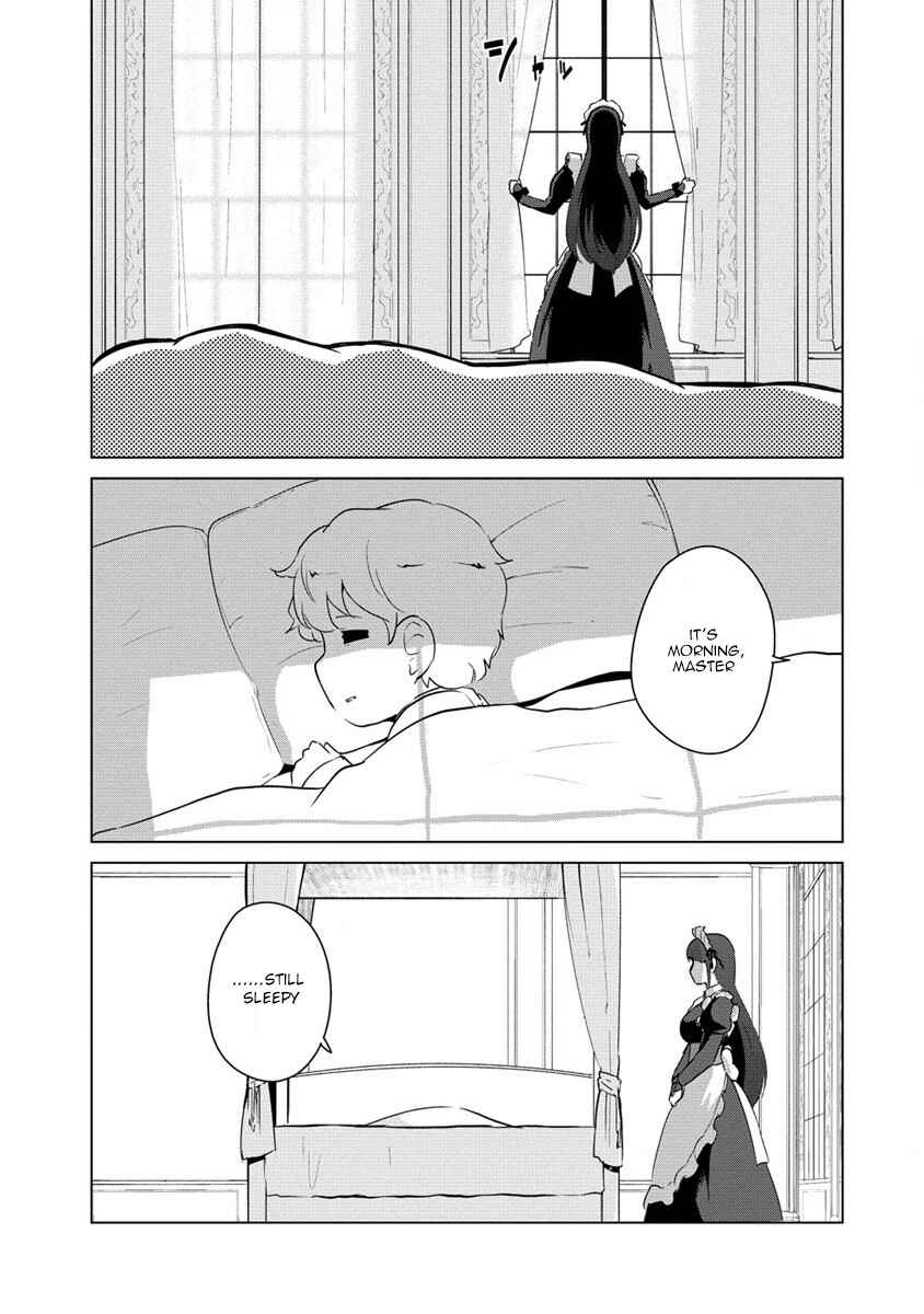 Page 4 Chapter 6 Reincarnated as a Misogynistic Freak ~The Sabotaging Character That Was Supposed to Spread Great Misfortune in a Bishoujo Game Wants to Keep His Distance from the Heroines~