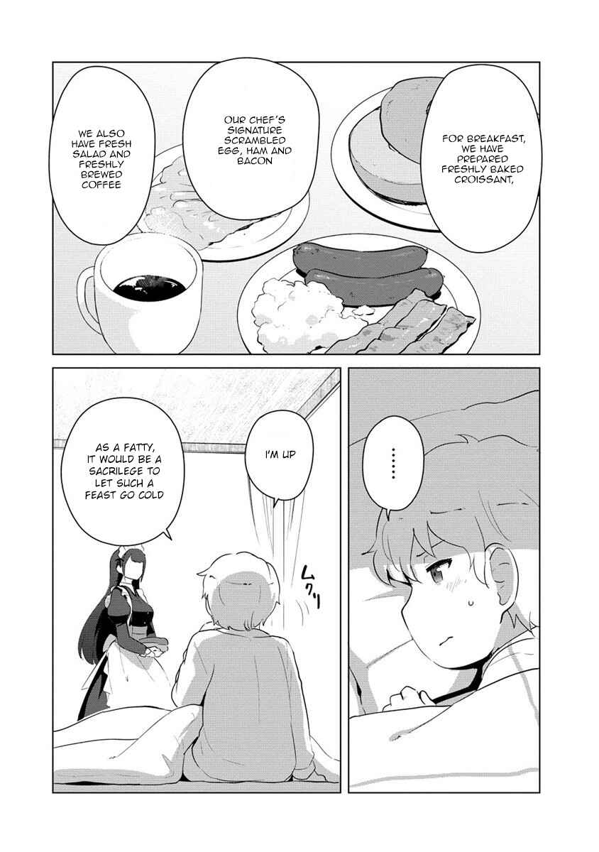 Page 5 Chapter 6 Reincarnated as a Misogynistic Freak ~The Sabotaging Character That Was Supposed to Spread Great Misfortune in a Bishoujo Game Wants to Keep His Distance from the Heroines~