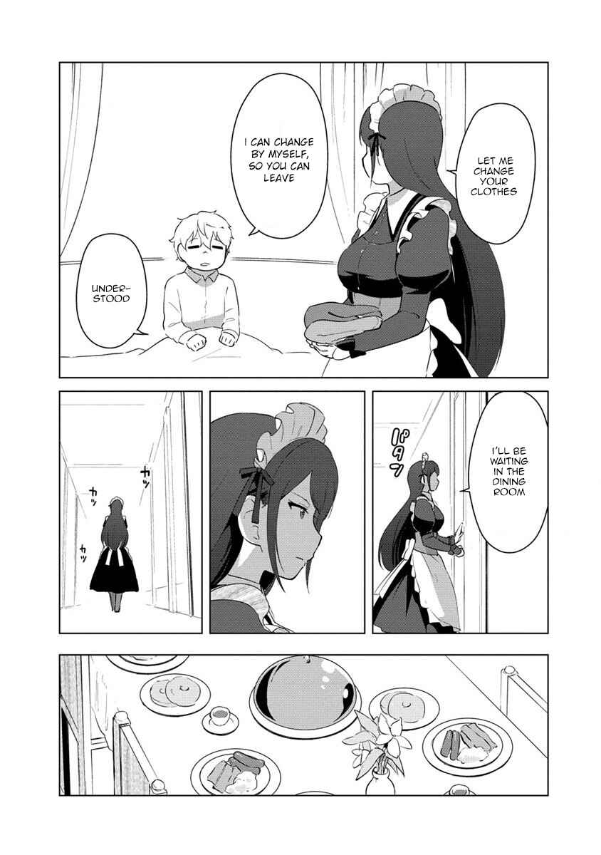 Page 6 Chapter 6 Reincarnated as a Misogynistic Freak ~The Sabotaging Character That Was Supposed to Spread Great Misfortune in a Bishoujo Game Wants to Keep His Distance from the Heroines~