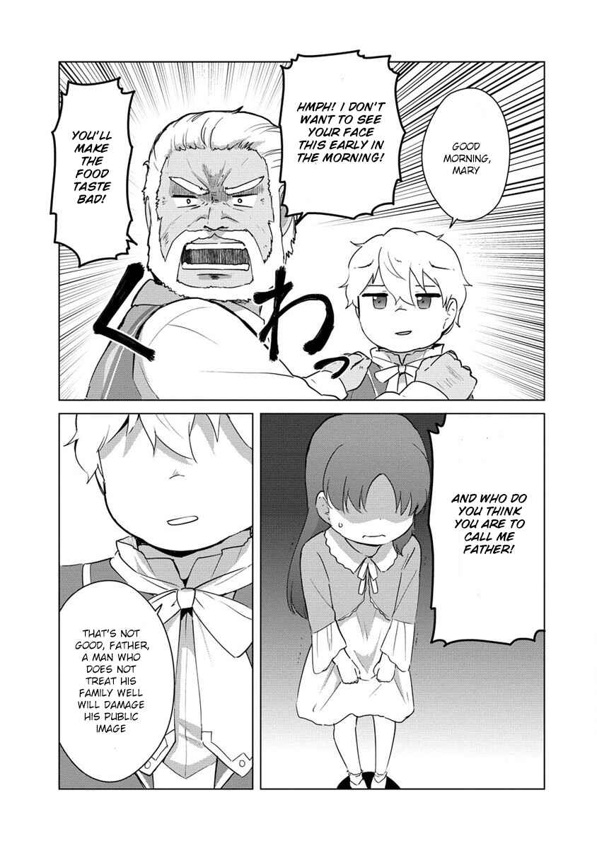 Page 8 Chapter 6 Reincarnated as a Misogynistic Freak ~The Sabotaging Character That Was Supposed to Spread Great Misfortune in a Bishoujo Game Wants to Keep His Distance from the Heroines~