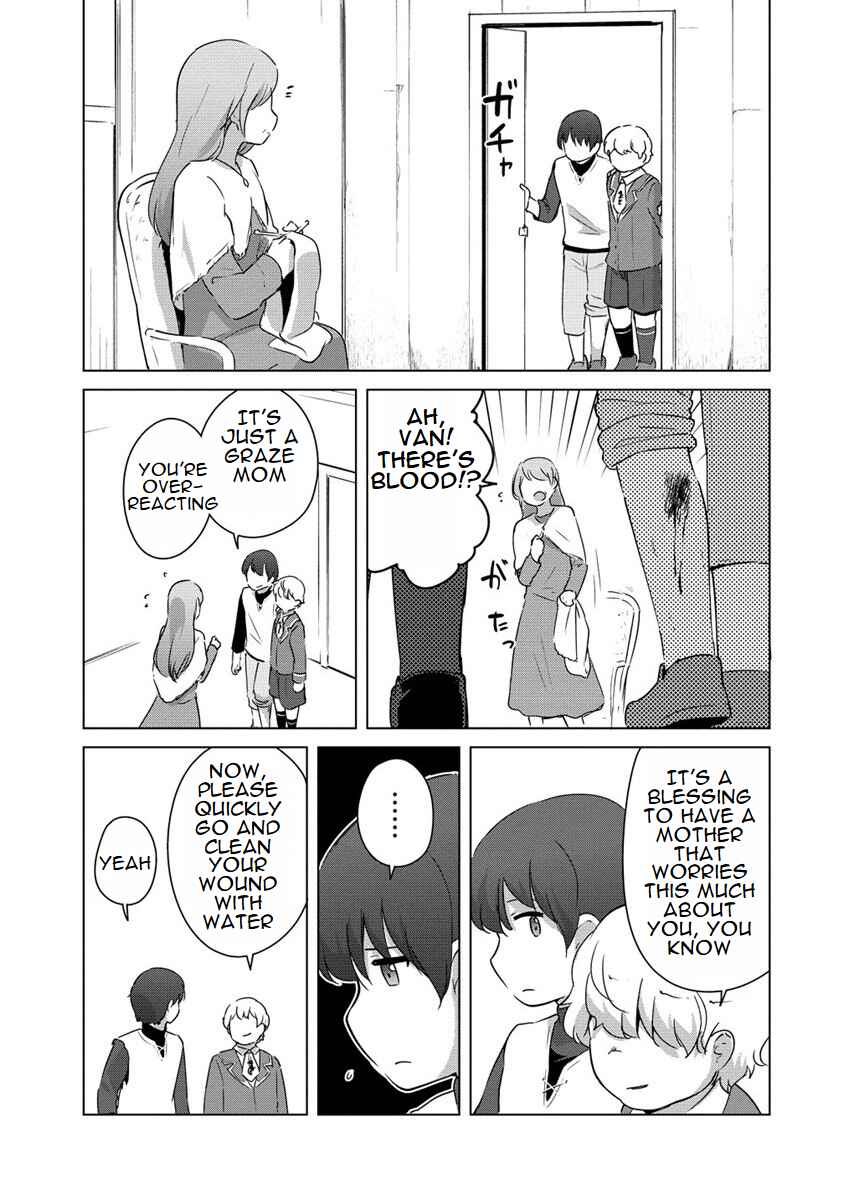 Page 13 Chapter 13 Reincarnated as a Misogynistic Freak ~The Sabotaging Character That Was Supposed to Spread Great Misfortune in a Bishoujo Game Wants to Keep His Distance from the Heroines~
