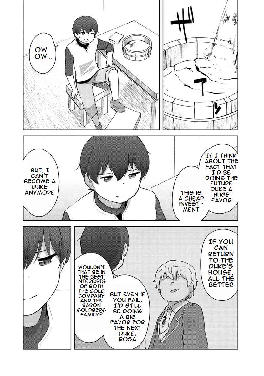 Page 14 Chapter 13 Reincarnated as a Misogynistic Freak ~The Sabotaging Character That Was Supposed to Spread Great Misfortune in a Bishoujo Game Wants to Keep His Distance from the Heroines~