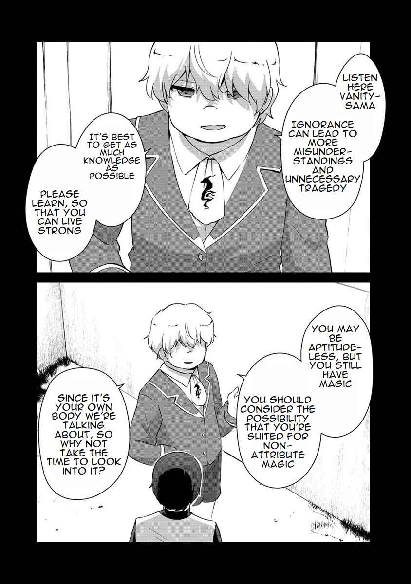 Page 8 Chapter 13 Reincarnated as a Misogynistic Freak ~The Sabotaging Character That Was Supposed to Spread Great Misfortune in a Bishoujo Game Wants to Keep His Distance from the Heroines~