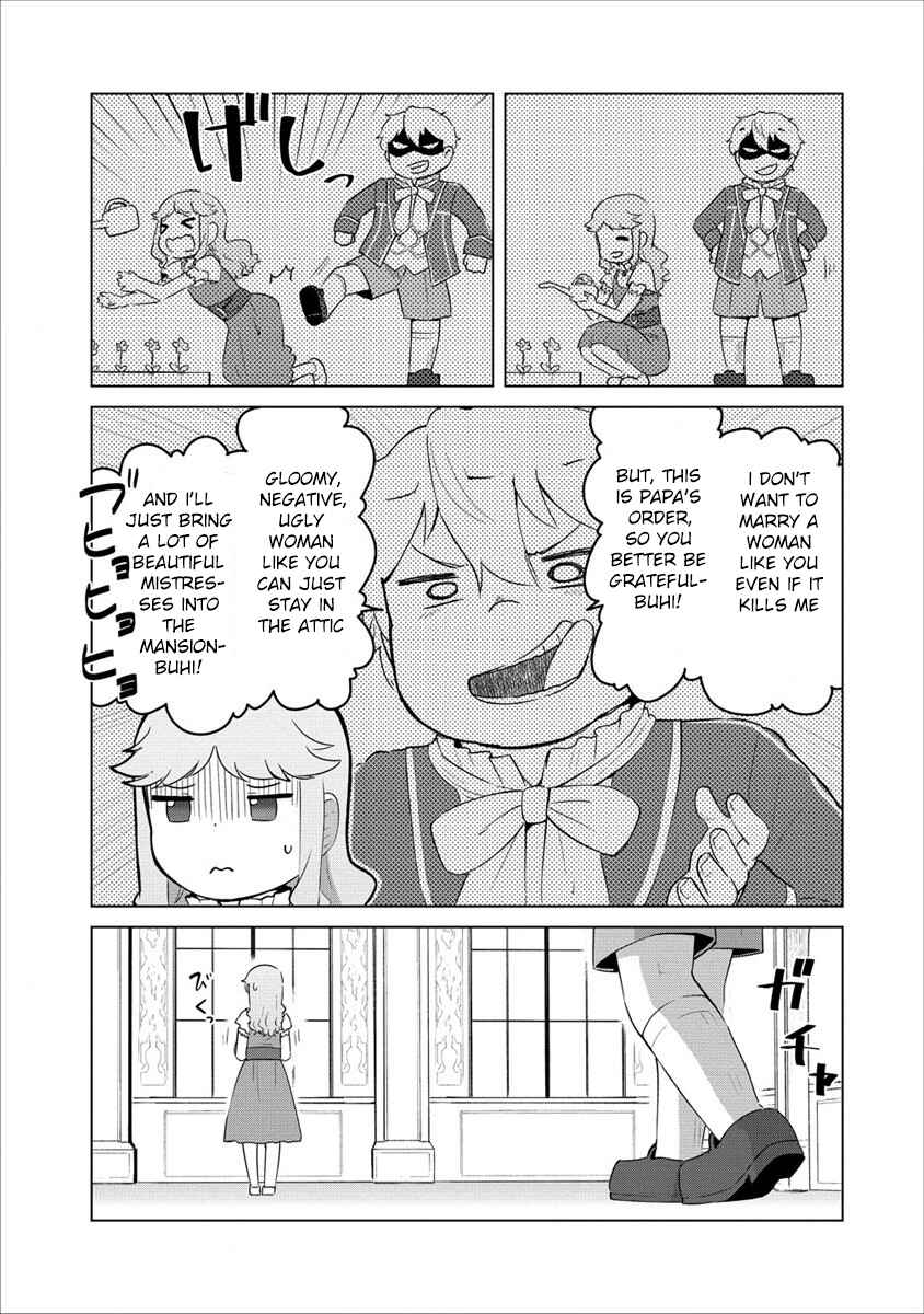 Page 3 Chapter 4 Reincarnated as a Misogynistic Freak ~The Sabotaging Character That Was Supposed to Spread Great Misfortune in a Bishoujo Game Wants to Keep His Distance from the Heroines~