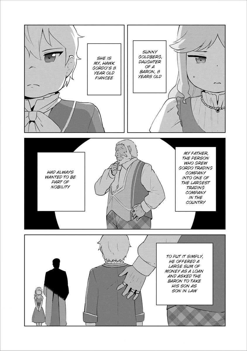Page 5 Chapter 4 Reincarnated as a Misogynistic Freak ~The Sabotaging Character That Was Supposed to Spread Great Misfortune in a Bishoujo Game Wants to Keep His Distance from the Heroines~