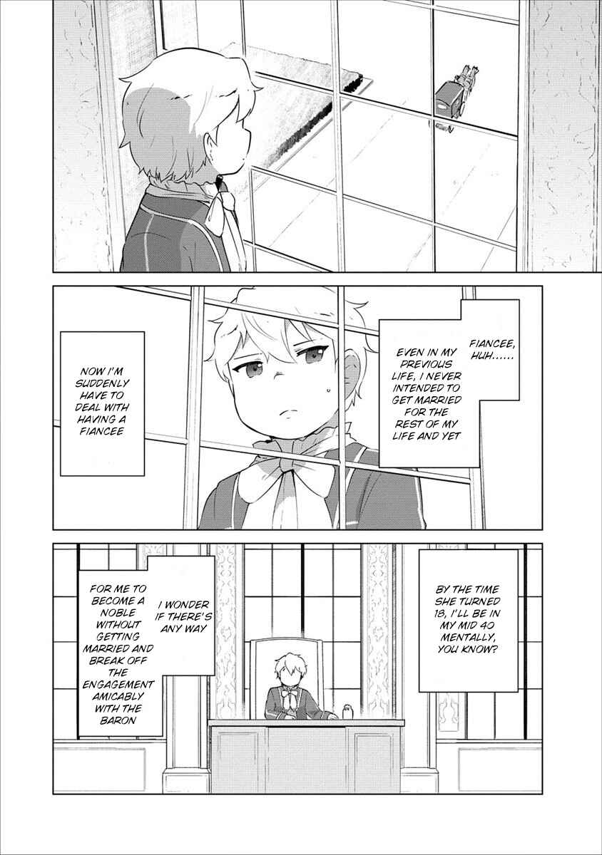 Page 8 Chapter 4 Reincarnated as a Misogynistic Freak ~The Sabotaging Character That Was Supposed to Spread Great Misfortune in a Bishoujo Game Wants to Keep His Distance from the Heroines~
