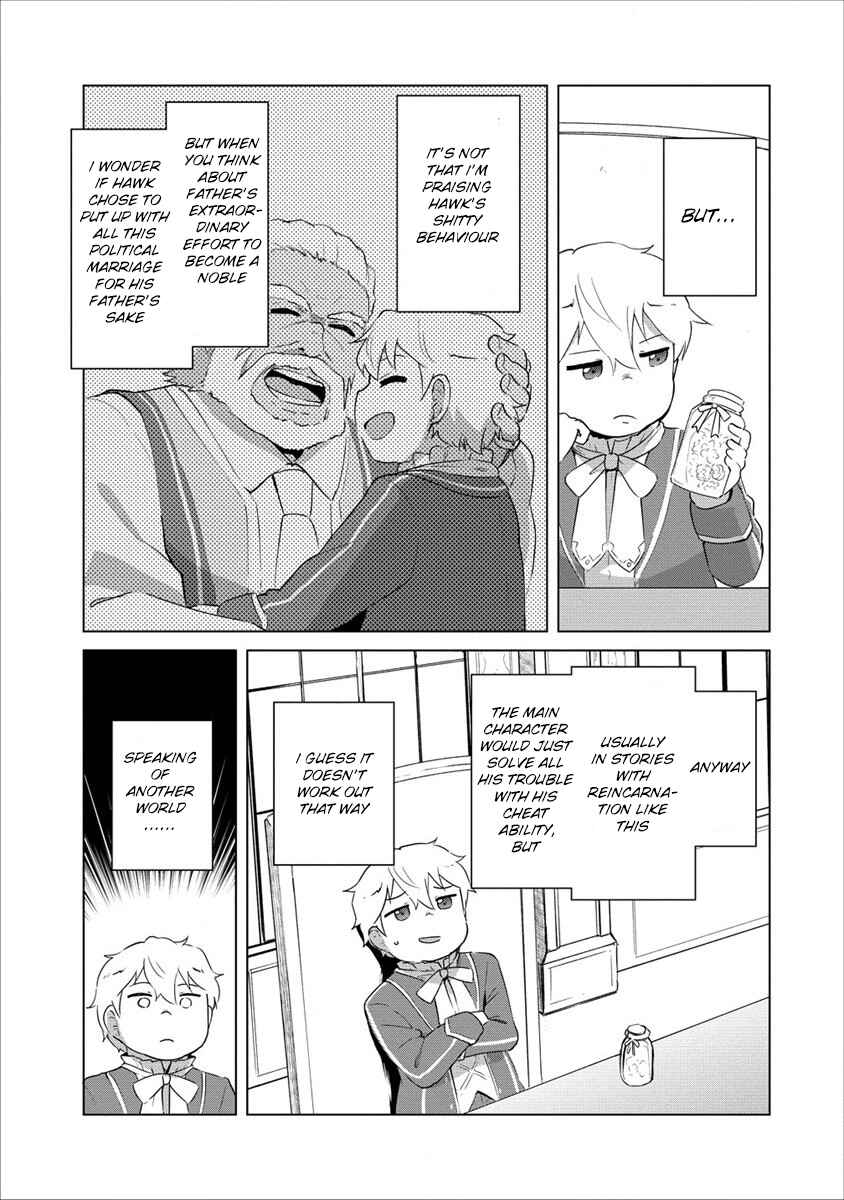 Page 9 Chapter 4 Reincarnated as a Misogynistic Freak ~The Sabotaging Character That Was Supposed to Spread Great Misfortune in a Bishoujo Game Wants to Keep His Distance from the Heroines~